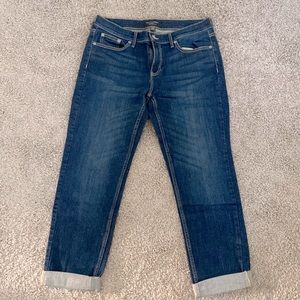 NWOT sz 29 Banana republic girlfriend jeans